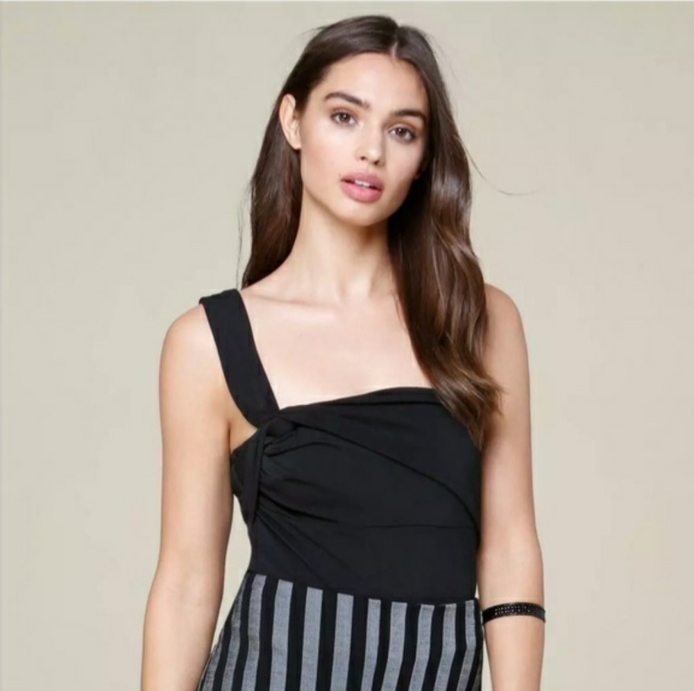Bebe Knot Bodysuit